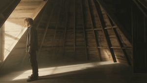 A final, poignant image